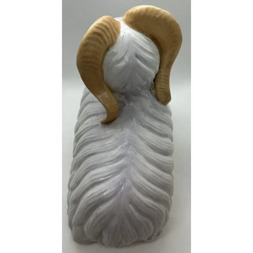 Ram Figurine 6 1/2